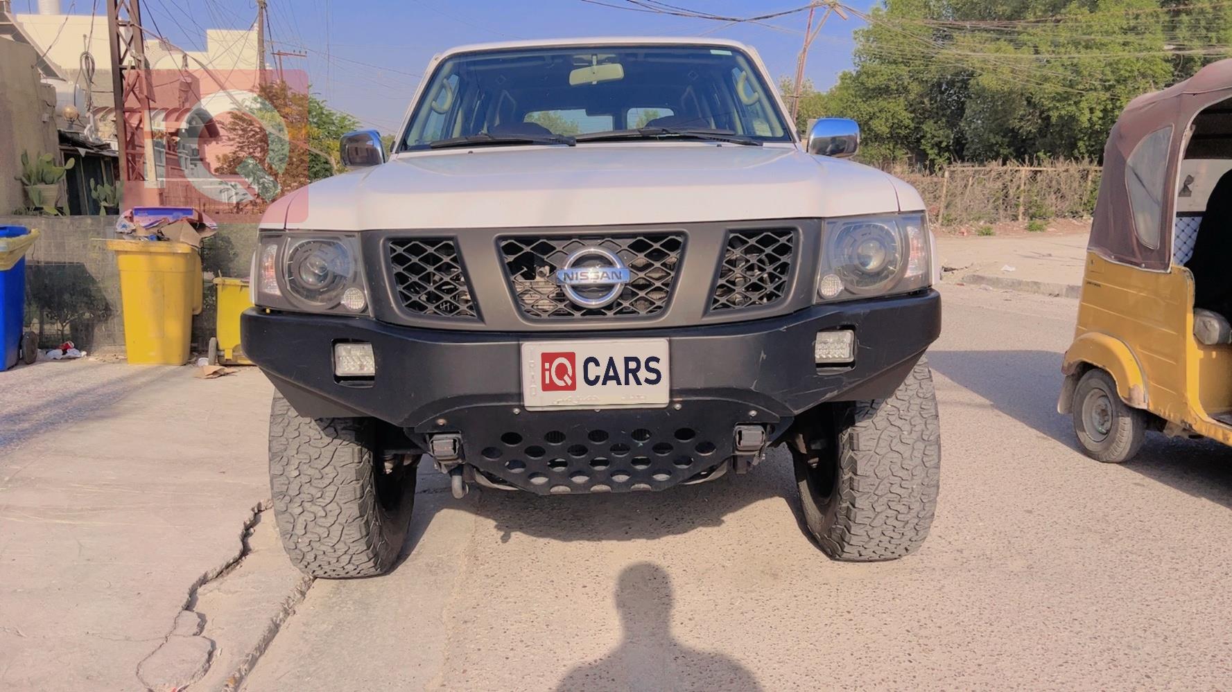 نيسان باترول سفاري